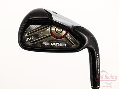 TaylorMade Burner 2.0 Single Iron 5 Iron TM Superfast 65 Graphite Regular Right Handed 38.5in