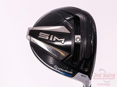 TaylorMade SIM Driver 9° Project X HZRDUS Yellow 65 6.0 Graphite Stiff Right Handed 45.75in