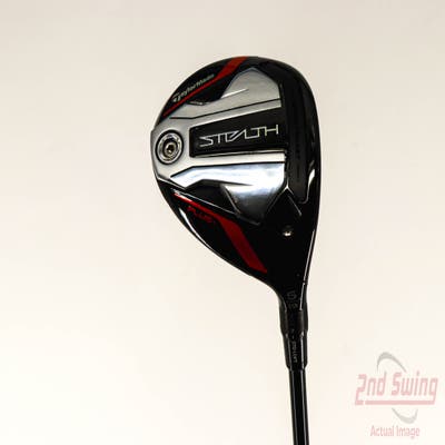 TaylorMade Stealth Plus Fairway Wood 5 Wood 5W 19° PX HZRDUS Smoke Red RDX 75 Graphite Stiff Right Handed 42.25in