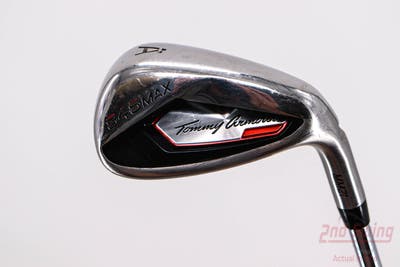 Tommy Armour 845 Max Wedge Gap GW Stock Steel Shaft Steel Regular Right Handed 35.5in