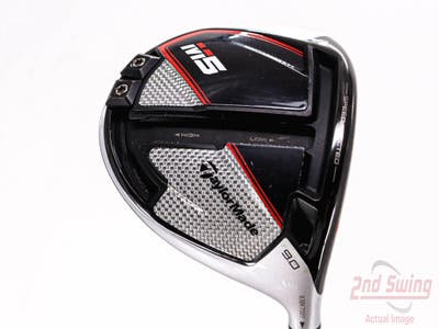 TaylorMade M5 Driver 9° PX HZRDUS Smoke Black 70 Graphite X-Stiff Right Handed 45.75in