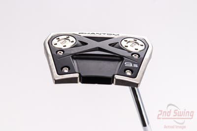 Mint Titleist Scotty Cameron 2022 Phantom X 9.5 Putter Steel Right Handed 35.0in