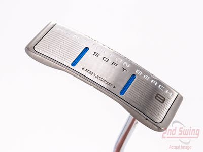 Cleveland Huntington Beach Soft 8 Putter Steel Right Handed 35.0in