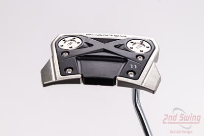 Mint Titleist Scotty Cameron 2022 Phantom X 11 Putter Steel Right Handed 34.0in