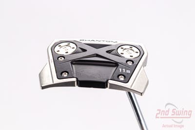 Mint Titleist Scotty Cameron 2022 Phantom X 11.5 Putter Steel Right Handed 35.0in