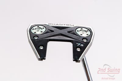 Titleist Scotty Cameron 2022 Phantom X 7.5 Putter Steel Right Handed 35.0in