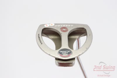 Odyssey White Hot XG Marxman Mallet Putter Steel Right Handed 35.0in