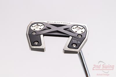 Mint Titleist Scotty Cameron 2022 Phantom X 5.5 Putter Steel Right Handed 35.0in