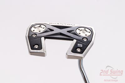 Titleist Scotty Cameron 2022 Phantom X 5 Putter Steel Right Handed 34.0in