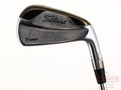 Titleist 716 T-MB Single Iron 4 Iron Project X 6.0 Steel Stiff Right Handed 38.5in
