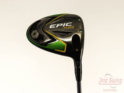 Callaway EPIC Flash Driver 10.5° PX HZRDUS Smoke Black 60 Graphite Regular Right Handed 44.0in