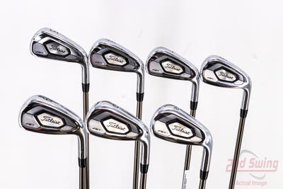 Titleist 718 AP3 Iron Set 5-PW GW UST Mamiya Recoil 65 F3 Graphite Regular Right Handed 38.25in