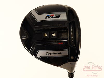 TaylorMade M3 440 Driver 9° Aldila NV Ladies 45 Graphite Ladies Right Handed 43.75in