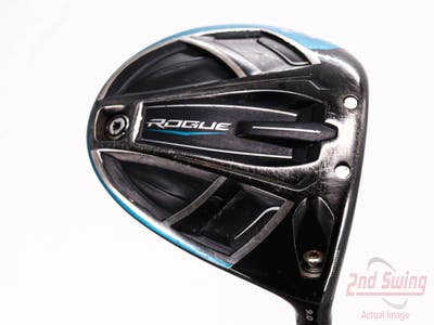 Callaway Rogue Driver 9° Aldila Synergy Blue 50 Graphite Regular Right Handed 45.5in