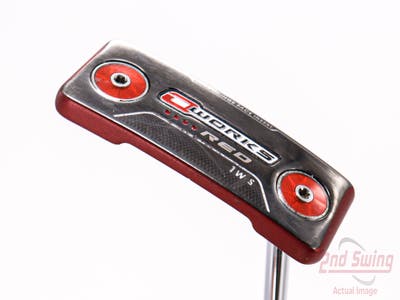 Odyssey O-Works Red 1W S Putter Steel Right Handed 33.0in