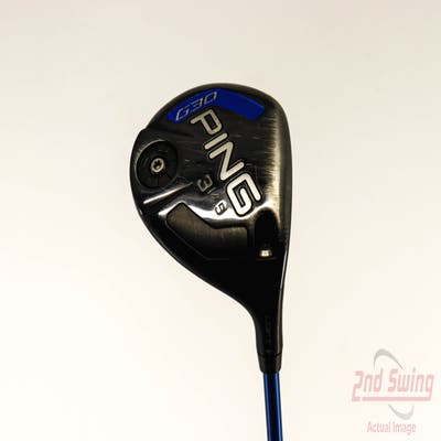 Ping G30 Fairway Wood 3 Wood 3W 14.5° Ping TFC 419F Graphite Stiff Right Handed 41.5in