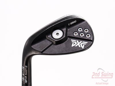 PXG 0311 Milled Sugar Daddy II XD Wedge Sand SW 56° 10 Deg Bounce C Grind Accra I Series Graphite Wedge Flex Left Handed 35.25in