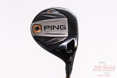 Ping G400 Fairway Wood 3 Wood 3W 14.5° ALTA CB 65 Graphite Regular Right Handed 44.0in