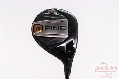 Ping G400 Fairway Wood 5 Wood 5W 17.5° ALTA CB 65 Graphite Regular Right Handed 43.25in