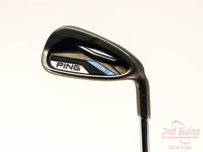 Ping G30 Single Iron 9 Iron Ping CFS Distance Steel Stiff Right Handed Black Dot 37.25in
