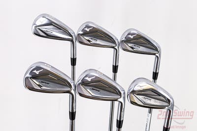 Mizuno JPX 923 Forged Iron Set 5-PW Nippon NS Pro Modus 3 Tour 105 Steel Stiff Right Handed 38.25in