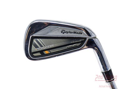 TaylorMade Rocketbladez Tour Single Iron 3 Iron FST KBS Tour Steel Stiff Right Handed 39.25in
