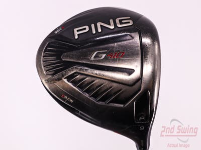 Ping G410 LS Tec Driver 9° Project X Even Flow Black 75 Graphite X-Stiff Right Handed 45.5in