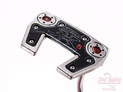 Titleist Scotty Cameron Futura X5 Putter Steel Right Handed 35.0in