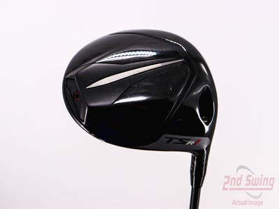 Titleist TSR1 Driver 10° Project X HZRDUS Red CB 50 Graphite Regular Right Handed 45.5in