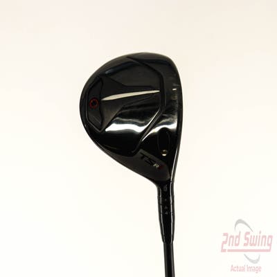 Titleist TSR1 Fairway Wood 5 Wood 5W 18° Project X HZRDUS Red CB 50 Graphite Regular Right Handed 42.0in