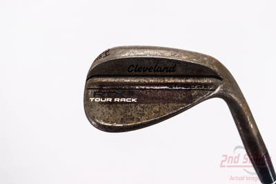 Cleveland RTX 6 ZipCore Tour Rack Raw Wedge Sand SW 54° 10 Deg Bounce FST KBS C-Taper 130 Steel X-Stiff Right Handed 36.0in