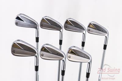 TaylorMade 2023 P770 Iron Set 4-PW Project X LS 6.0 Steel Stiff Right Handed 38.25in