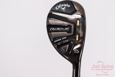 Callaway Rogue ST Max OS Lite Hybrid 5 Hybrid Project X Cypher 50 Graphite Senior Right Handed 39.0in