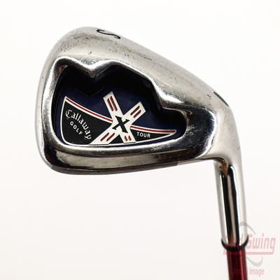 Callaway X Tour Wedge Sand SW Callaway Stock Graphite Graphite Ladies Right Handed 34.75in