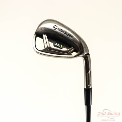 TaylorMade M1 Single Iron 9 Iron TM M2 Reax Graphite Senior Right Handed 36.25in