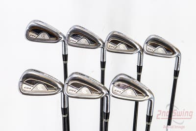 Cleveland CG4 Iron Set 4-PW Cleveland Actionlite Graphite Regular Right Handed 38.5in