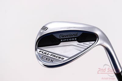 Cleveland CBX Full Face 2 Wedge Lob LW 58° 12 Deg Bounce Dynamic Gold Spinner TI Steel Wedge Flex Right Handed 35.0in
