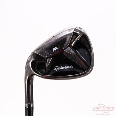 TaylorMade 2016 M2 Single Iron 8 Iron TM Reax 88 HL Steel Regular Left Handed 36.75in