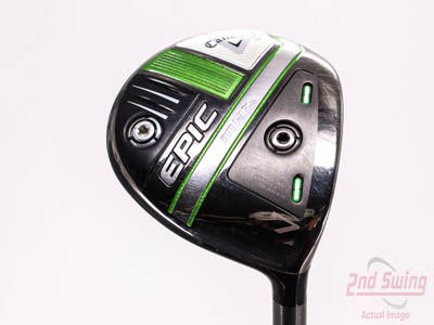 Callaway EPIC Max Fairway Wood 7 Wood 7W Project X Cypher 40 Graphite Senior Right Handed 42.0in