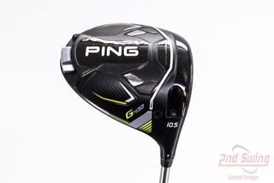 Ping G430 MAX Driver 10.5° Stock Graphite Shaft Graphite Senior Right Handed 45.5in