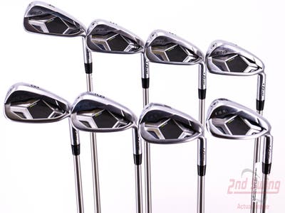 Ping G430 Iron Set 4-PW AW ALTA Quick 45 Graphite Senior Right Handed Black Dot 39.0in