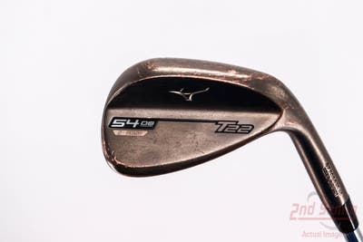 Mizuno T22 Denim Copper Wedge Sand SW 54° 8 Deg Bounce D Grind Dynamic Gold Tour Issue S400 Steel Stiff Right Handed 35.0in