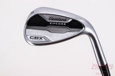 Cleveland CBX Zipcore Wedge Gap GW 52° 11 Deg Bounce Cleveland Action Ultralite 50 Graphite Ladies Right Handed 34.5in