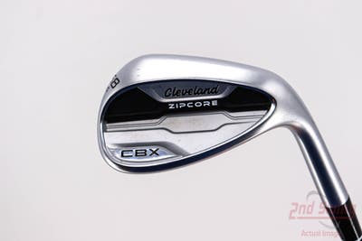 Cleveland CBX Zipcore Wedge Lob LW 58° 10 Deg Bounce Project X Catalyst 80 Spinner Graphite Wedge Flex Right Handed 35.0in