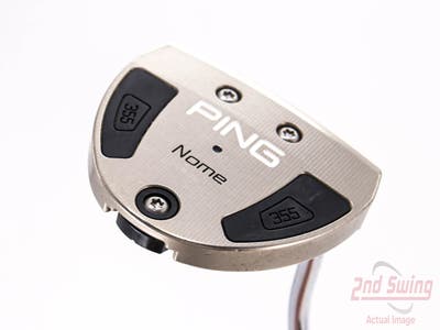 Ping Nome Putter Steel Right Handed Black Dot 33.0in