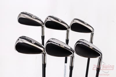Mint Cleveland HALO XL Full-Face Iron Set 6-GW FST KBS MAX Graphite 65 Graphite Regular Right Handed 38.0in