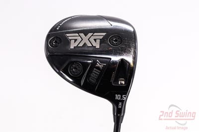PXG 0811 X GEN4 Driver 10.5° Project X Cypher 40 Graphite Senior Right Handed 45.0in