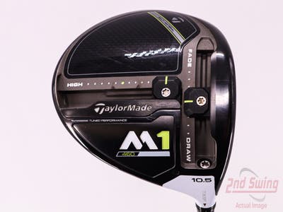 TaylorMade M1 Driver 10.5° PX HZRDUS Smoke Red RDX 60 Graphite X-Stiff Right Handed 45.75in