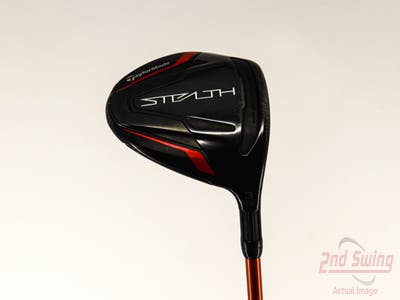 TaylorMade Stealth Fairway Wood 3 Wood 3W 15° Graphite Design Tour AD DI-7 Graphite Stiff Right Handed 43.25in
