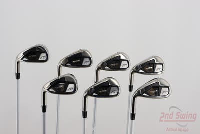 Callaway Rogue ST Max Iron Set 5-PW AW Callaway X Hot Graphite Graphite Regular Left Handed 38.25in